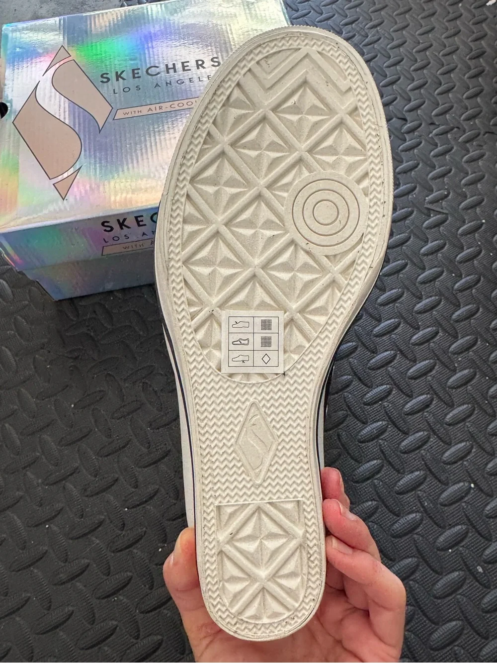 Skechers classic high